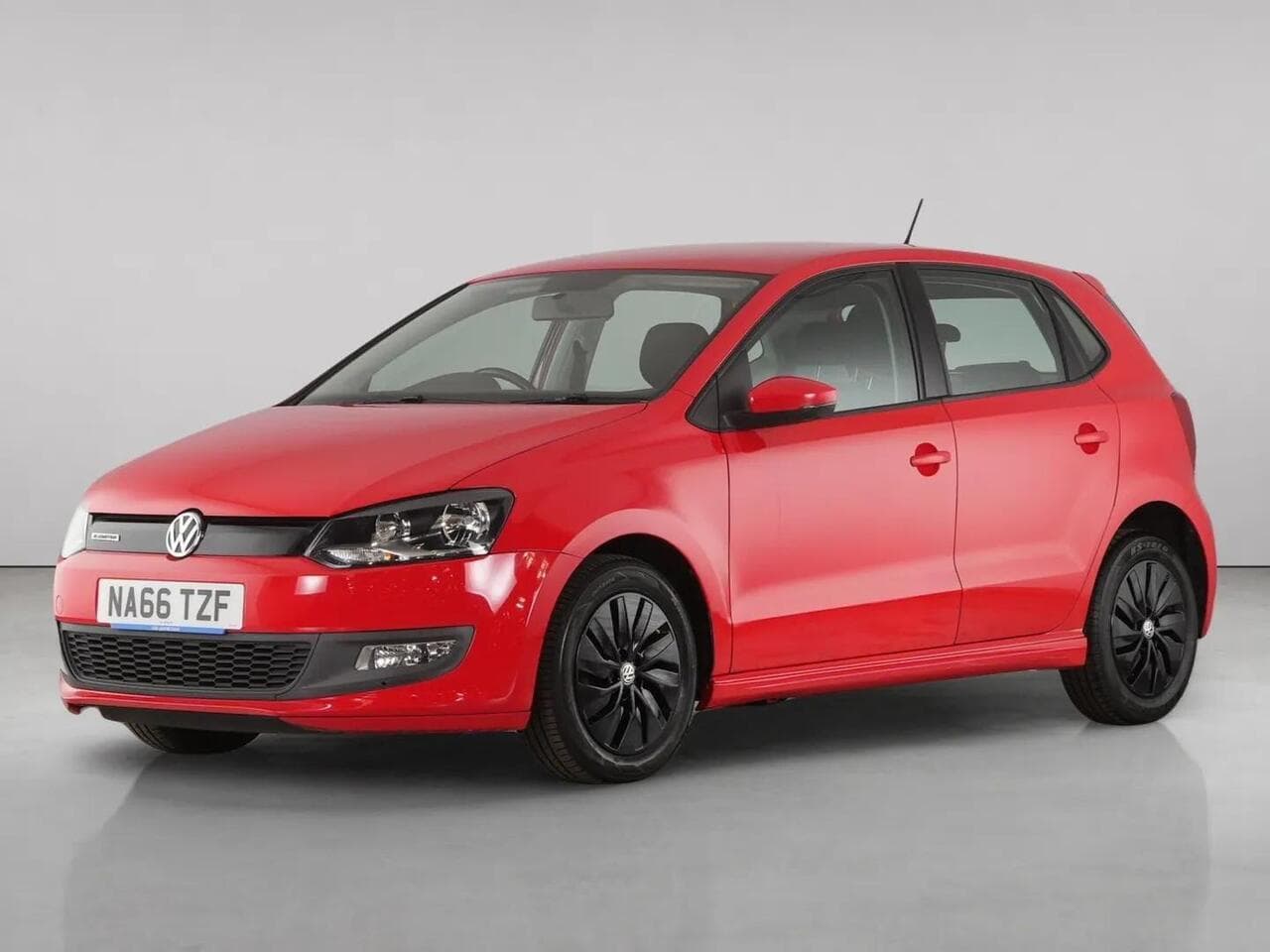 Volkswagen Polo thumbnail Front Left