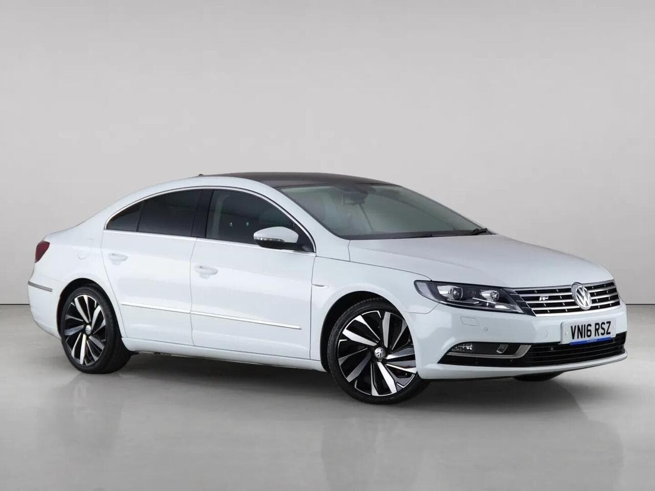 Volkswagen CC - Volkswagen CC 2.0 TDI BlueMotion Tech GT DSG Euro 6 (s/s) 4dr