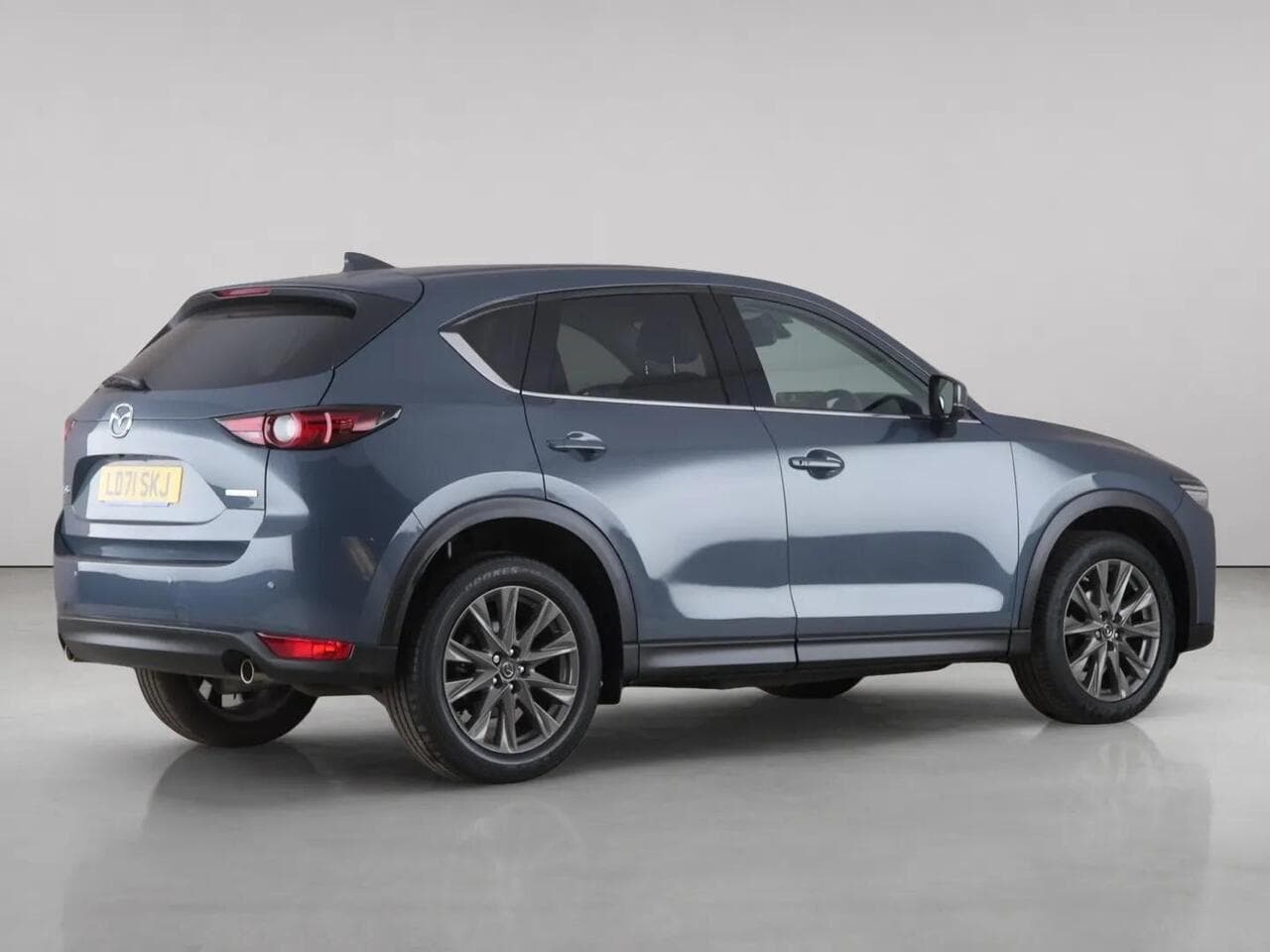 Mazda CX-5 thumbnail Inconclusive