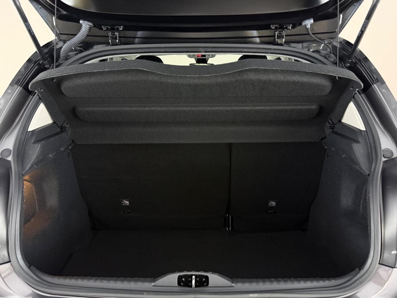Citroen C3 thumbnail Boot
