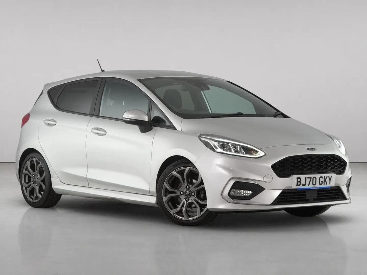 Ford Fiesta - Ford Fiesta 1.0T EcoBoost MHEV ST-Line Edition Hatchback 5dr Petrol Manual Euro 6 (s/s) (125 ps)