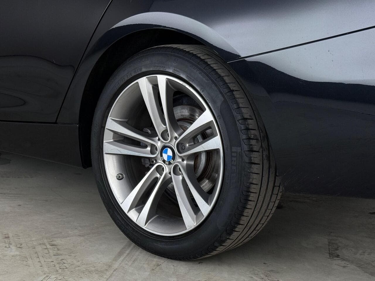BMW 3 Series Gran Turismo thumbnail Wheel