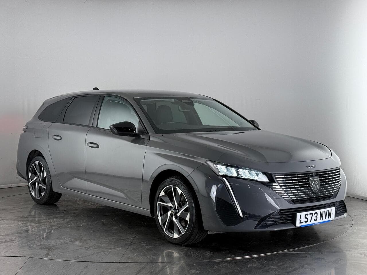 Peugeot 308 SW - Peugeot 308 SW 1.2 PureTech Allure Premium EAT Euro 6 (s/s) 5dr