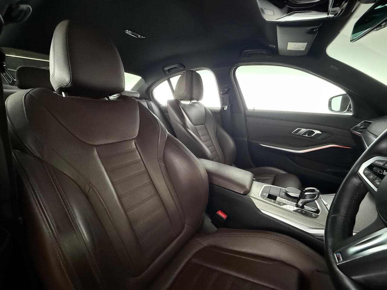 BMW 3 Series thumbnail Seat Driver
