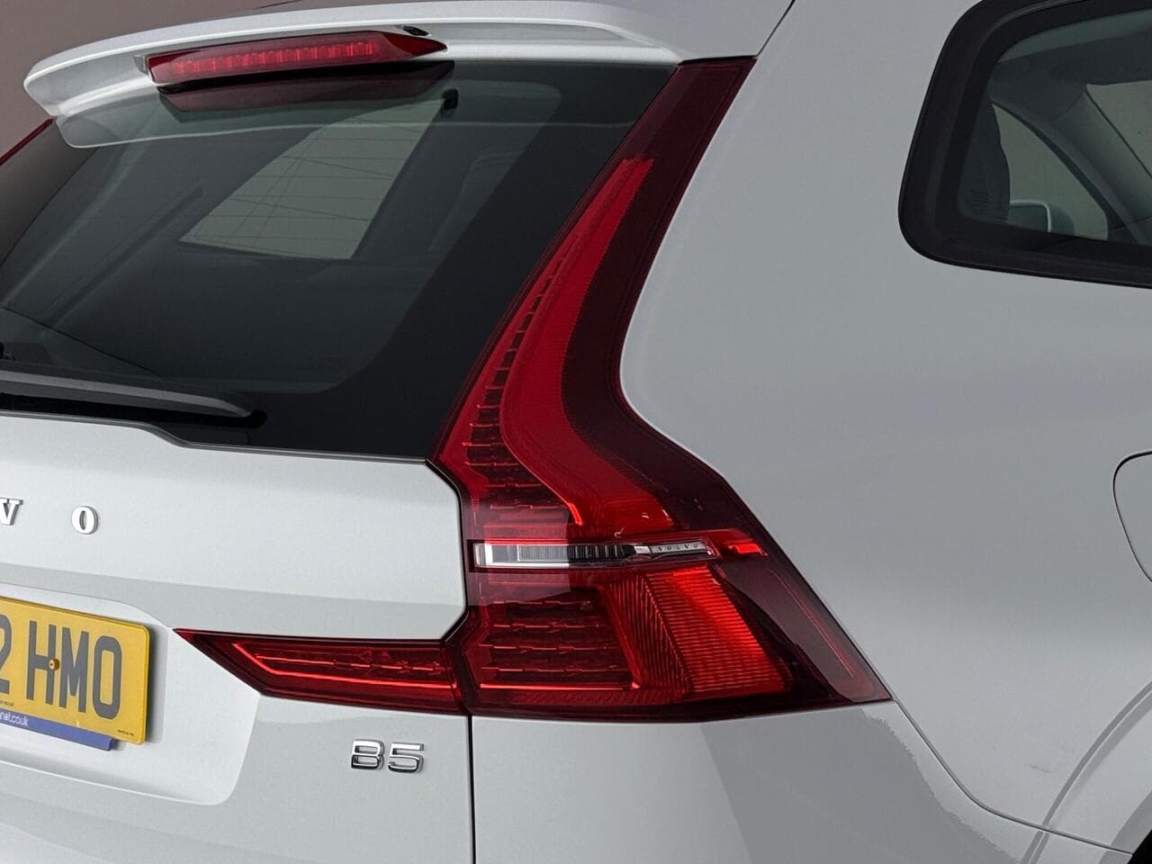 Volvo XC60 thumbnail Lights Rear