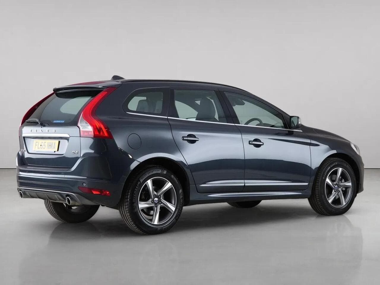 Volvo XC60 thumbnail Inconclusive
