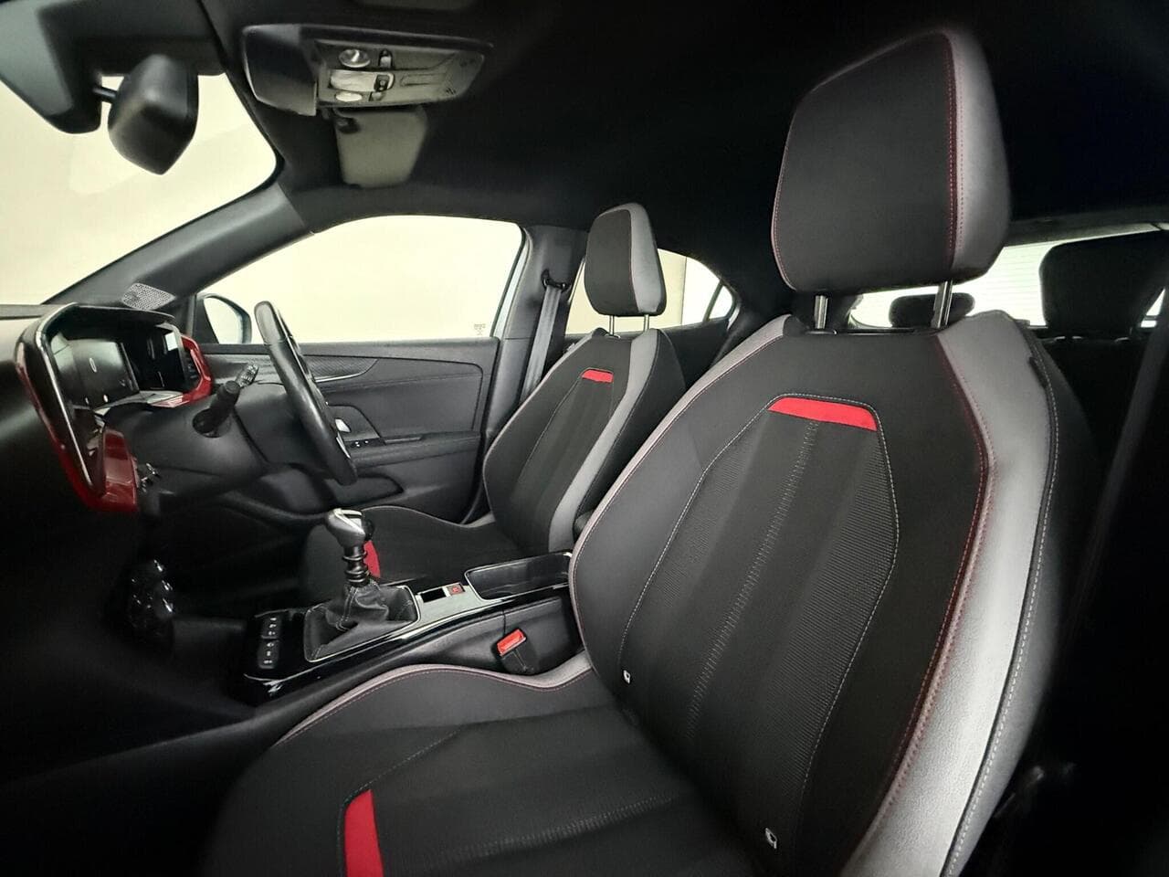 Vauxhall Mokka thumbnail Seat Front Passenger