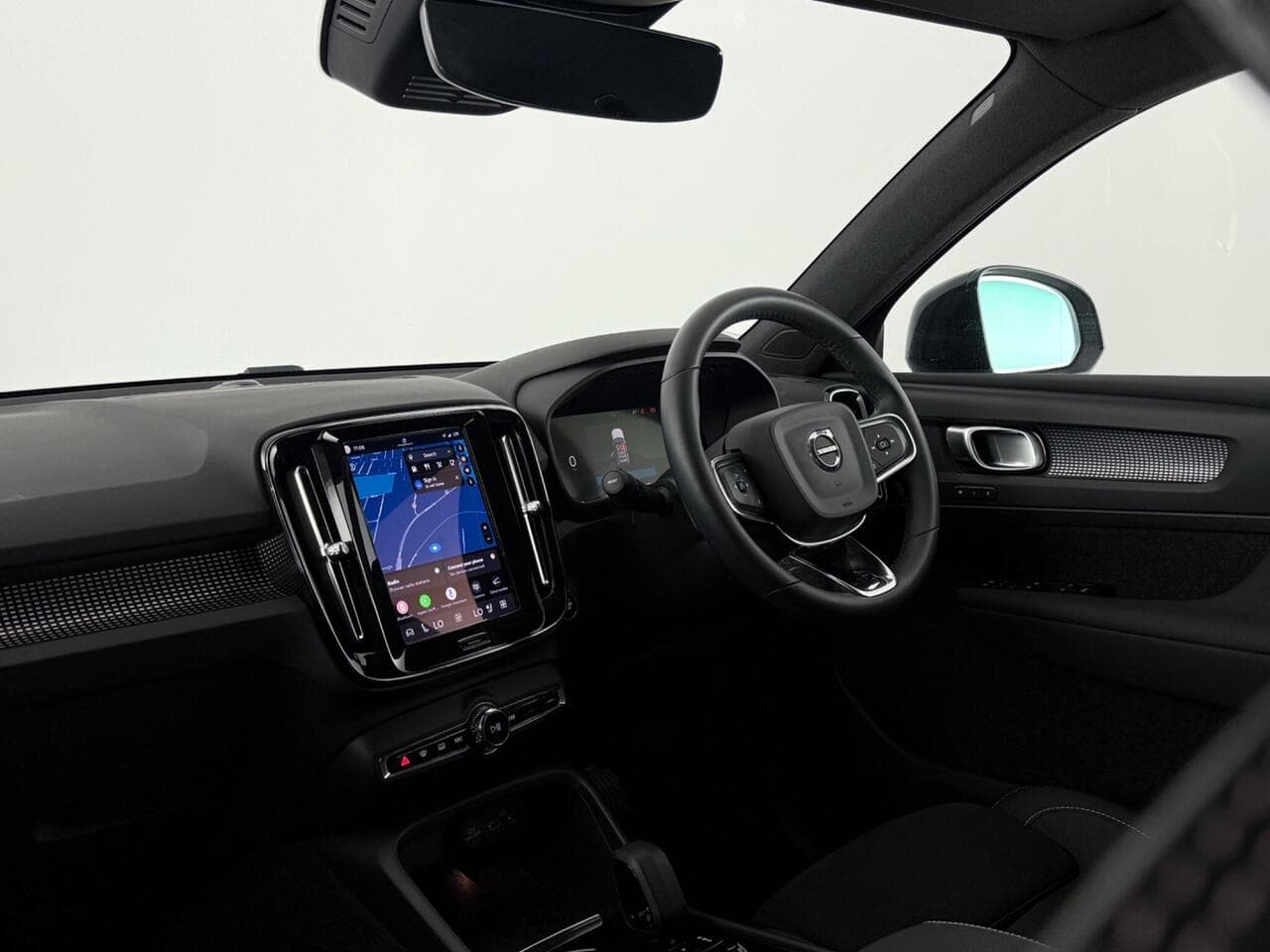 Volvo XC40 thumbnail Interior Front