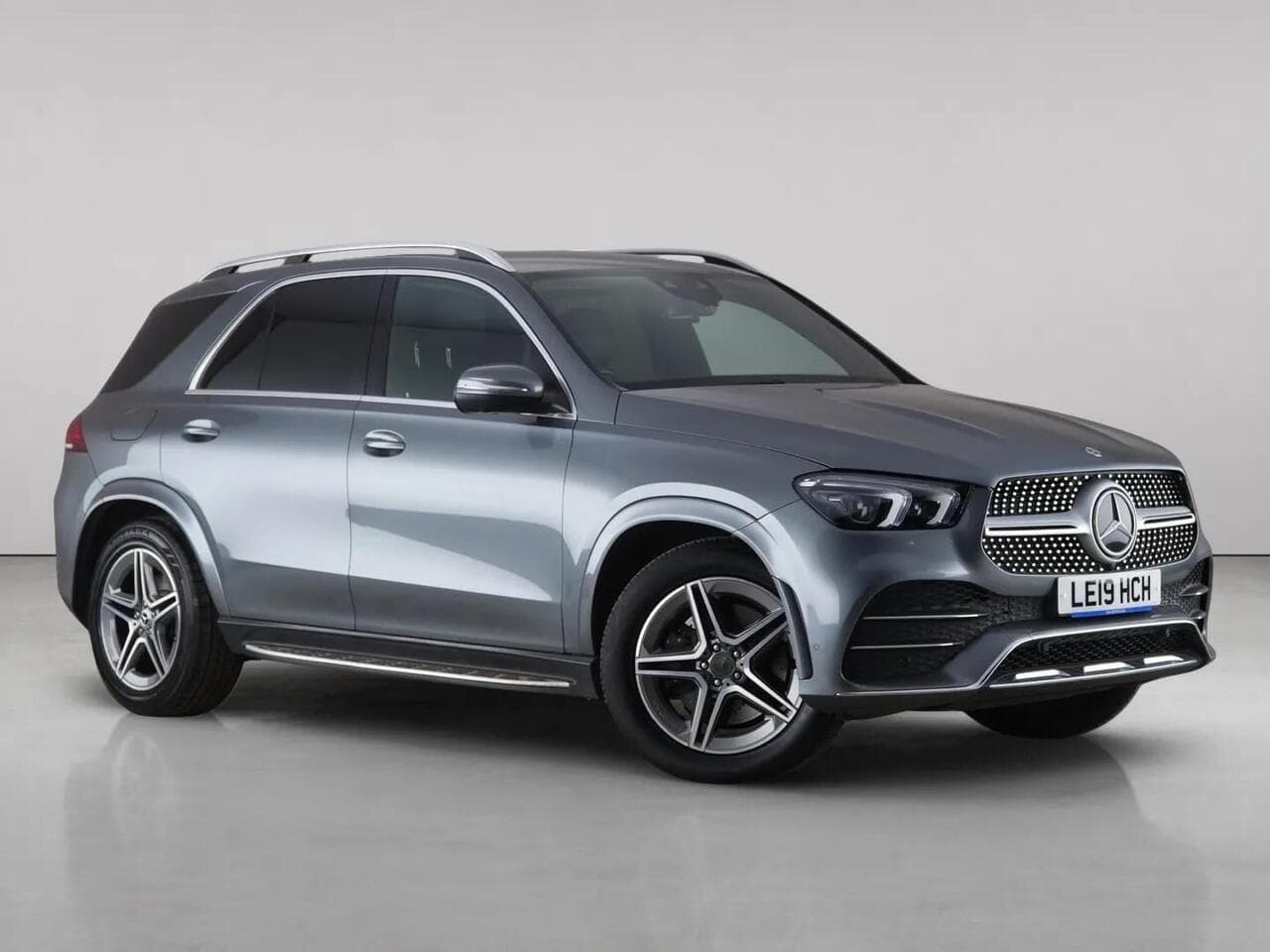 Mercedes-Benz GLE - Mercedes-Benz GLE 2.0 GLE300d AMG Line (Premium) G-Tronic 4MATIC Euro 6 (s/s) 5dr