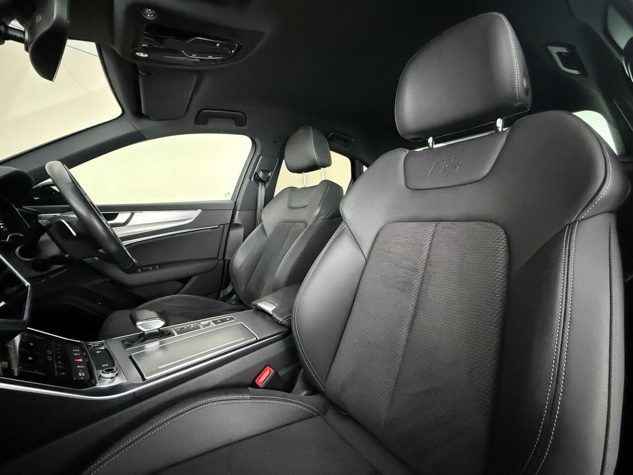 Audi A6 Saloon thumbnail Seat Front Passenger