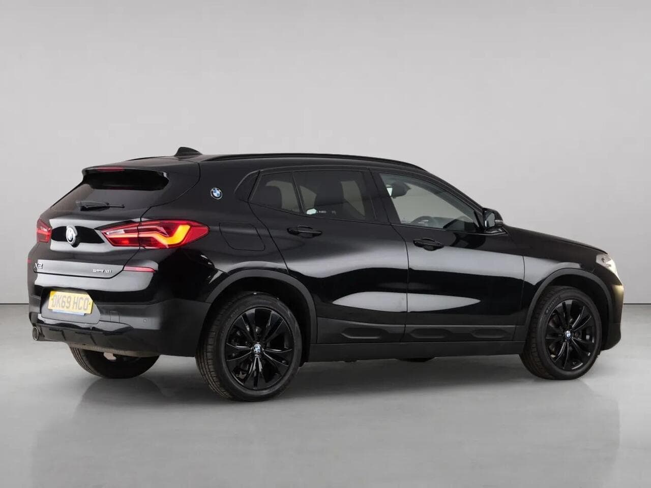 BMW X2 thumbnail Inconclusive