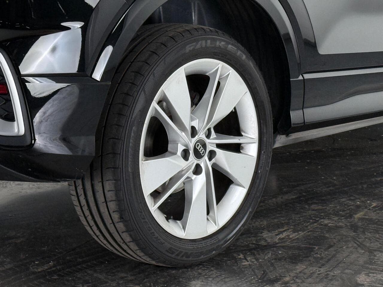 Audi Q2 thumbnail Wheel