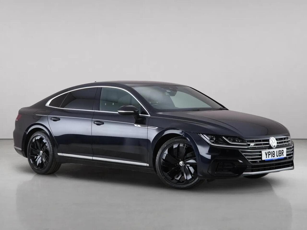 Volkswagen Arteon - Volkswagen Arteon 2.0 TSI R-Line Fastback DSG Euro 6 (s/s) 5dr