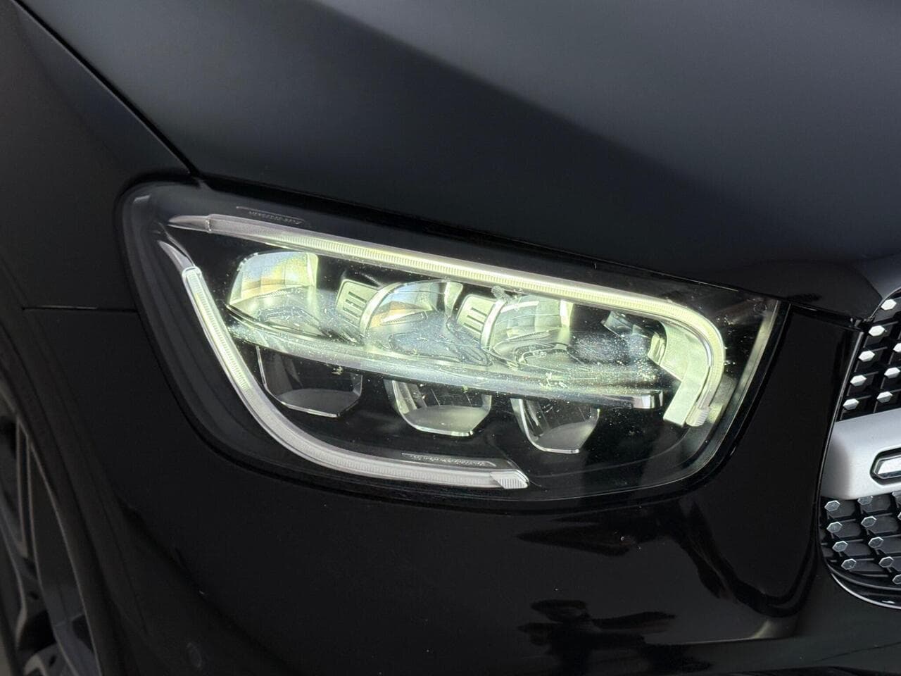 Mercedes-Benz GLC thumbnail Lights Front