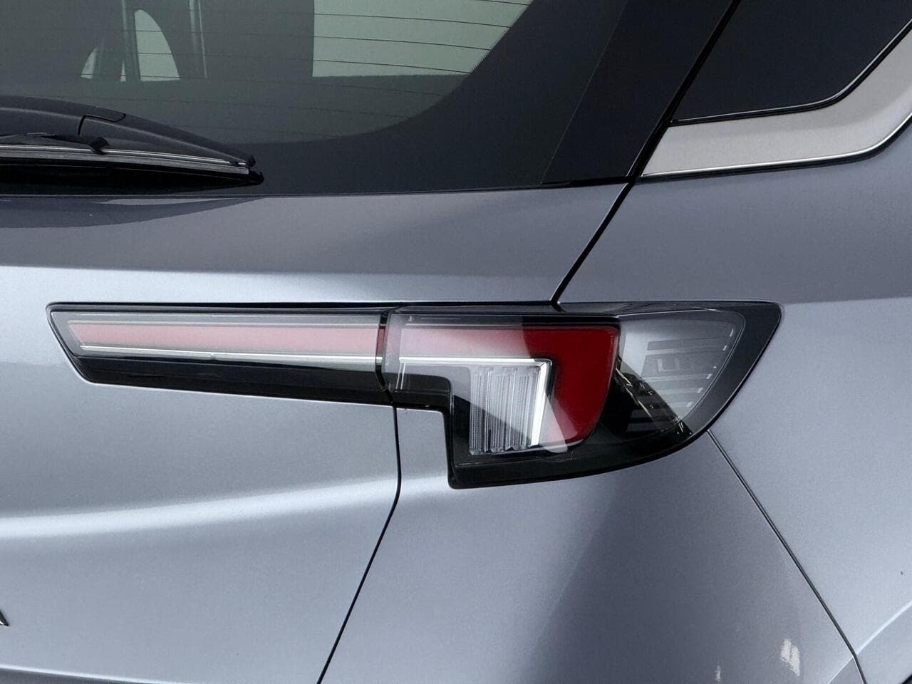 Vauxhall Mokka thumbnail Lights Rear