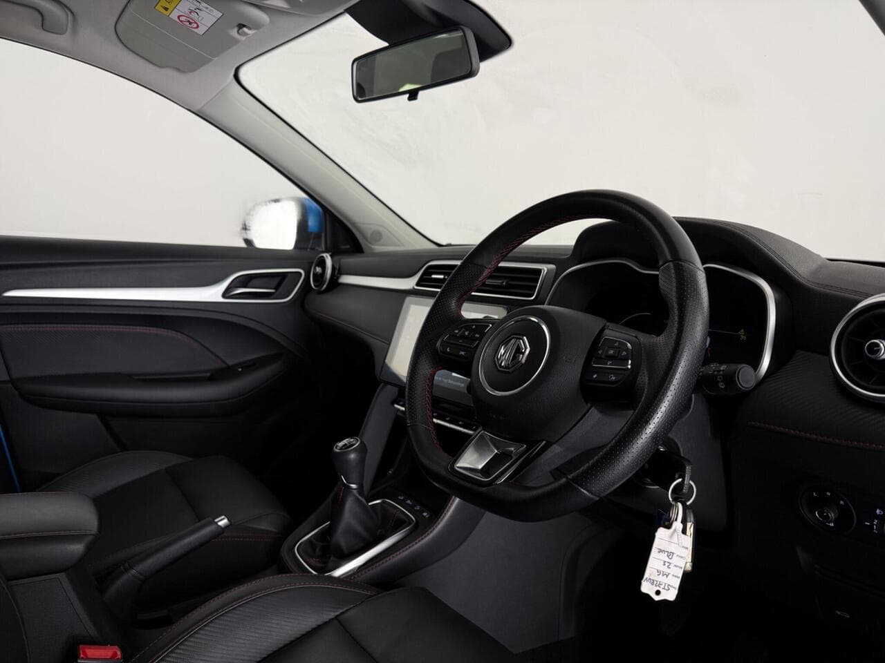 MG MG ZS thumbnail Interior Front