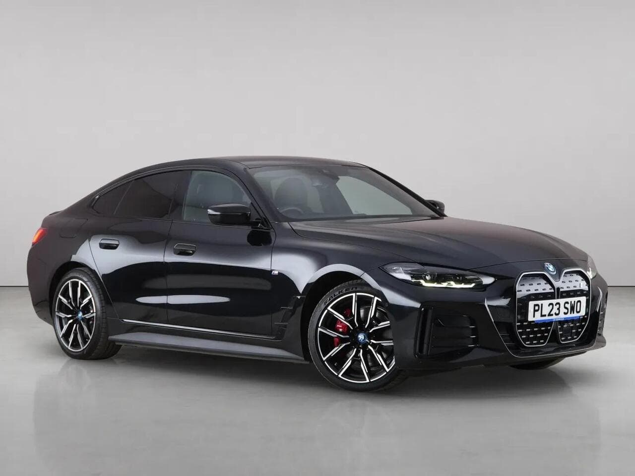BMW i4 - BMW i4 40 83.9kWh M Sport Gran Coupe Auto eDrive 5dr