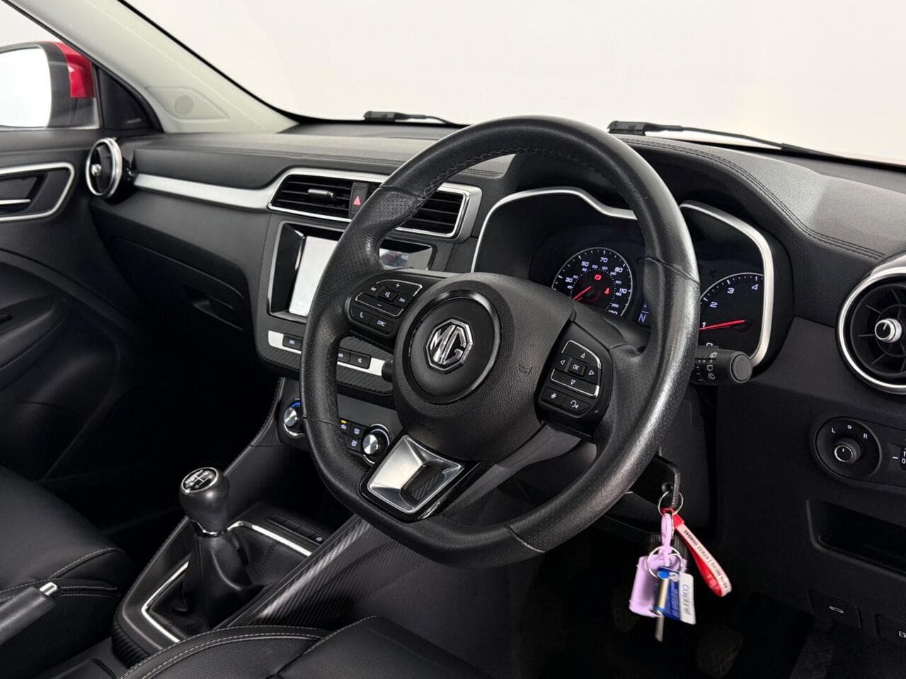MG MG ZS thumbnail Interior Front