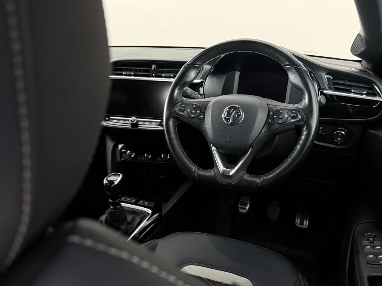 Vauxhall Corsa thumbnail Steering Wheel
