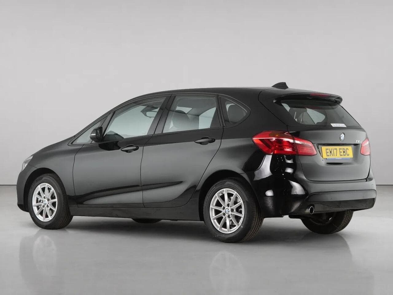 BMW 2 Series Active Tourer thumbnail Rear Left