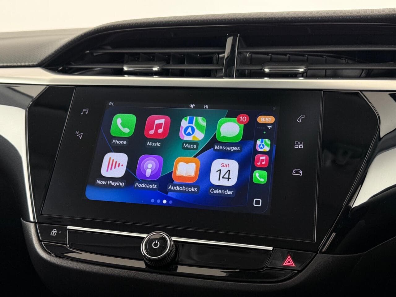 Vauxhall Corsa thumbnail Infotainment System
