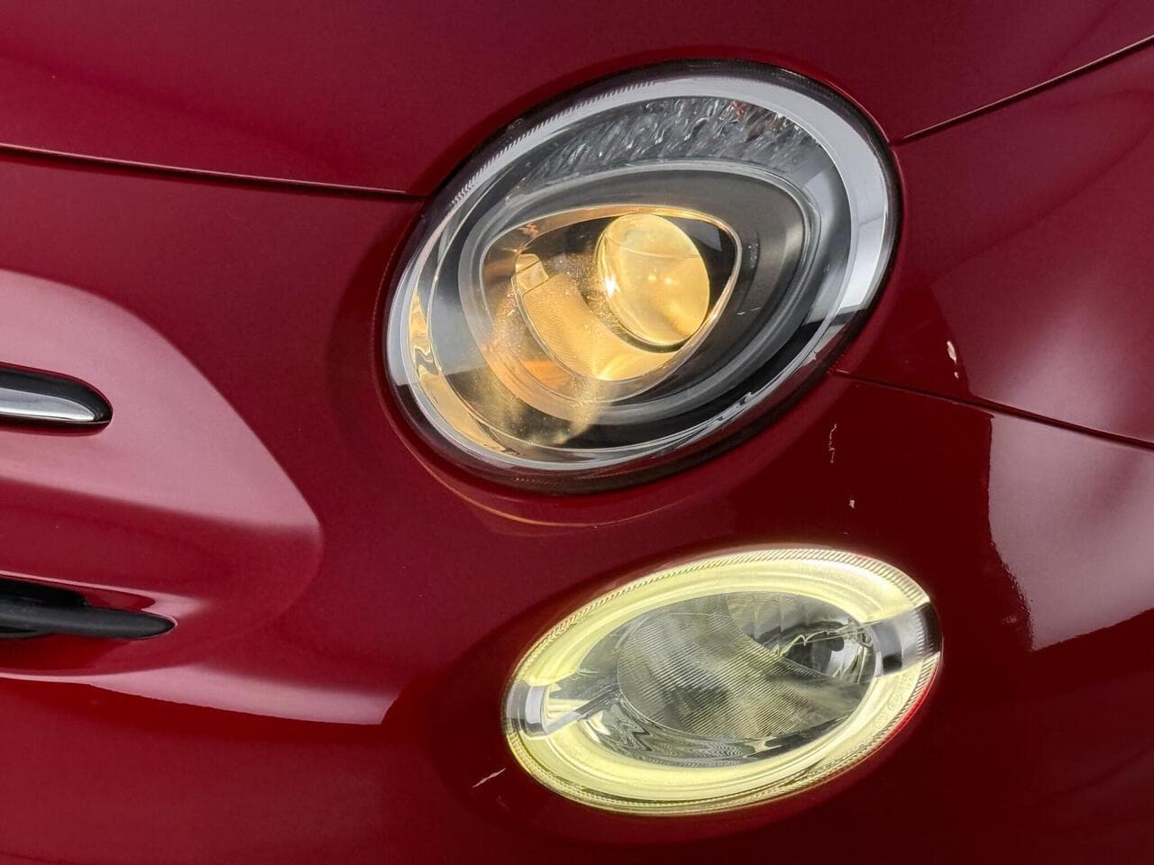 Fiat 500 thumbnail Inconclusive