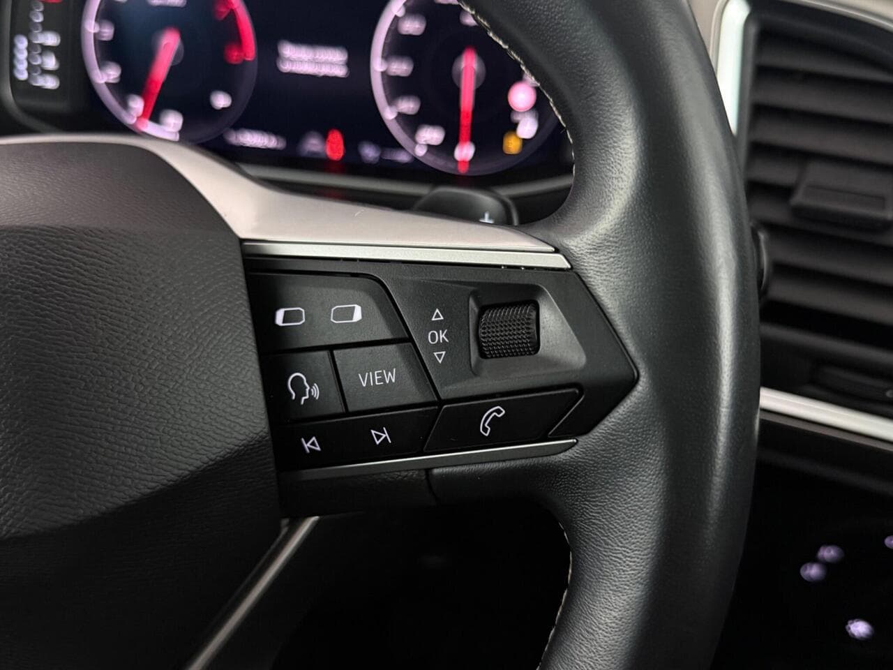 SEAT Ateca thumbnail Misc Controls