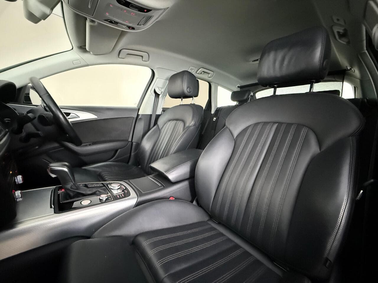 Audi A6 Allroad thumbnail Seat Front Passenger