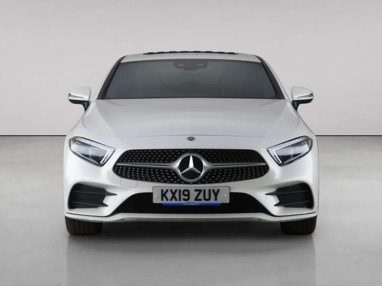 Mercedes-Benz CLS thumbnail Front