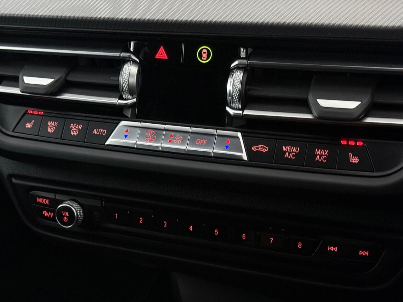 BMW 2 Series Gran Coupe thumbnail Infotainment System