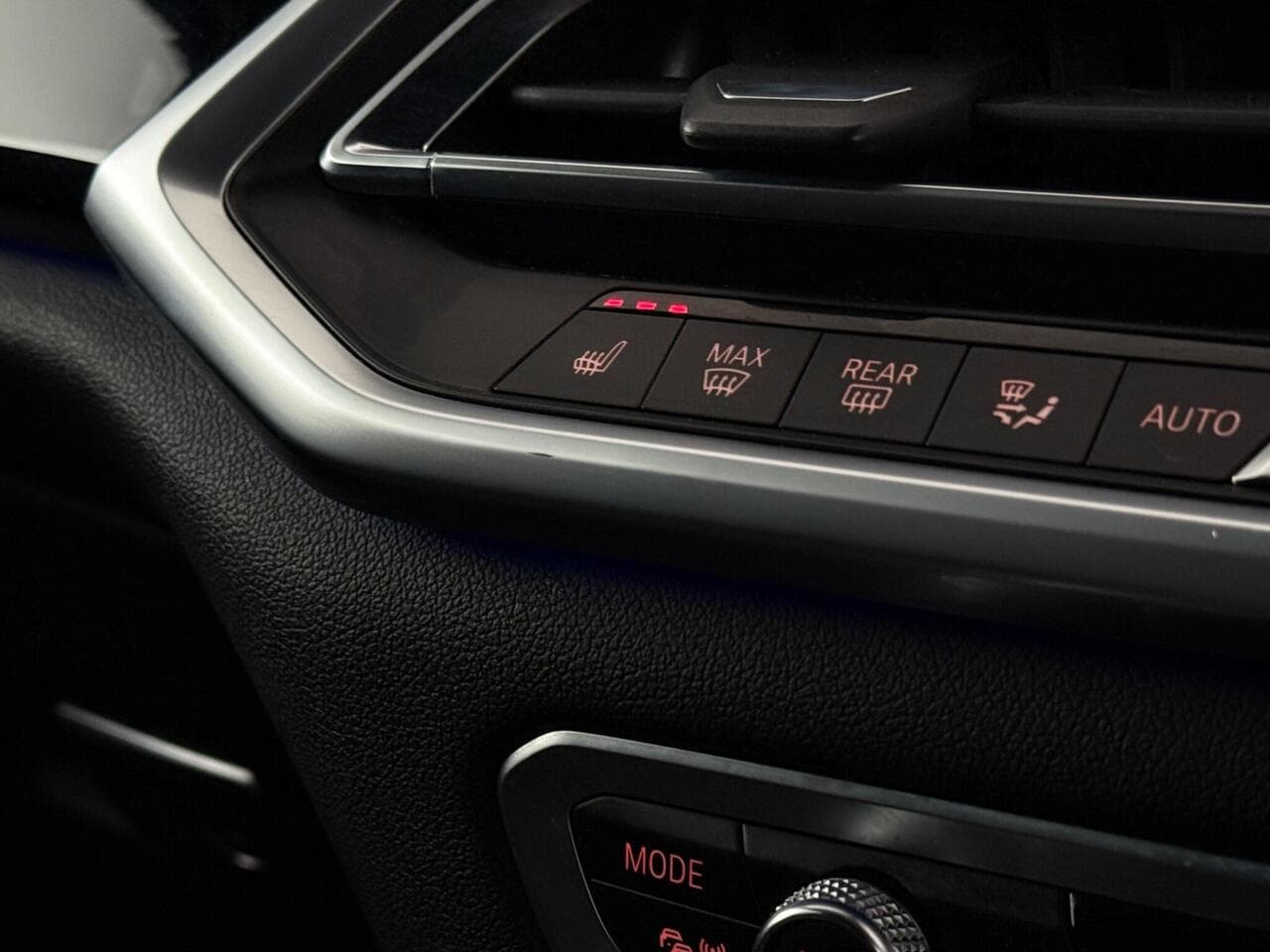 BMW X5 thumbnail Misc Controls
