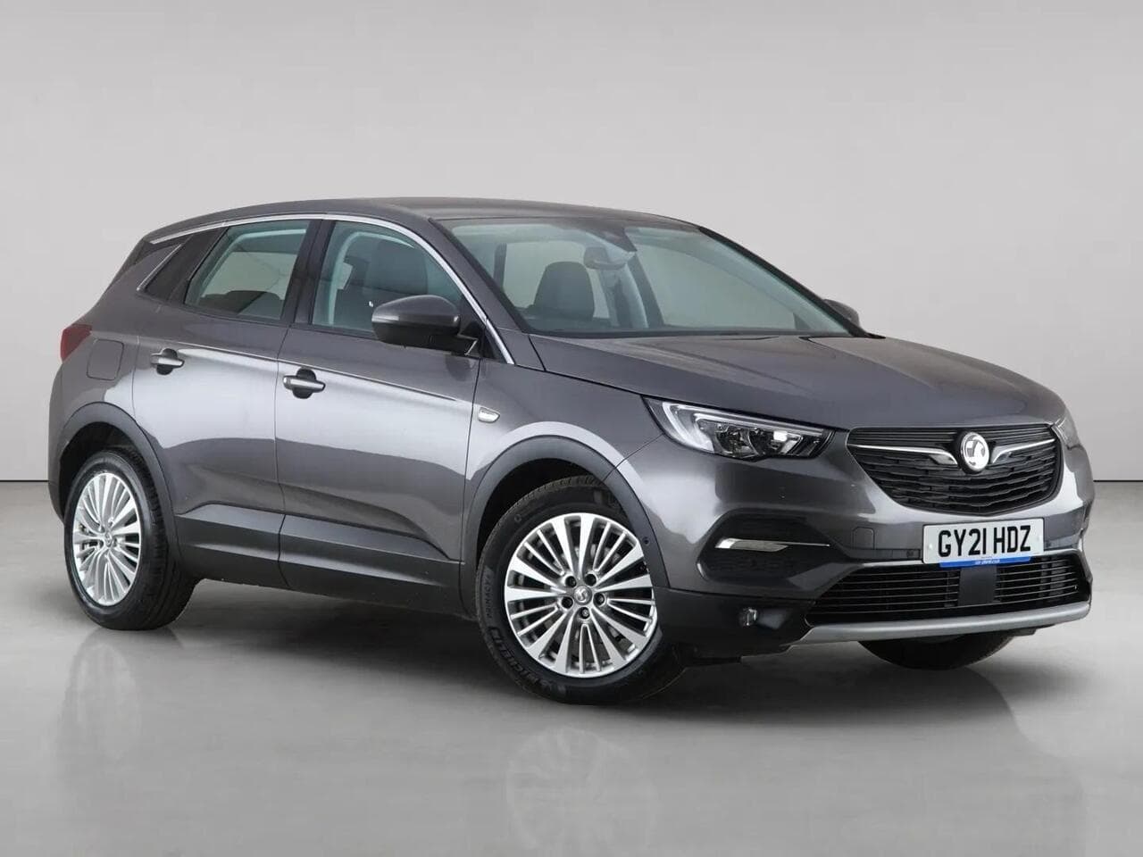 Vauxhall Grandland X - Vauxhall Grandland X 1.5 Turbo D Business Edition Nav SUV 5dr Diesel Manual Euro 6 (s/s) (130 ps)