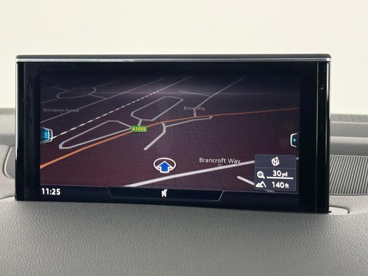 Audi Q7 thumbnail Infotainment System