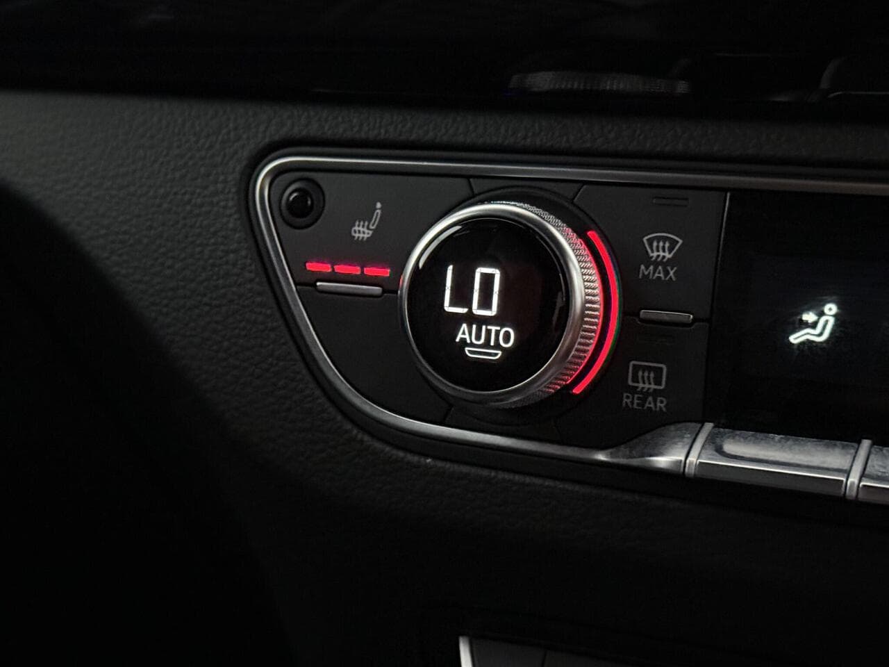 Audi Q5 thumbnail Misc Controls