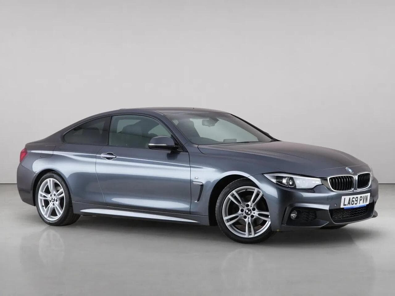 BMW 4 Series - BMW 4 Series 2.0 420d M Sport Auto Euro 6 (s/s) 2dr