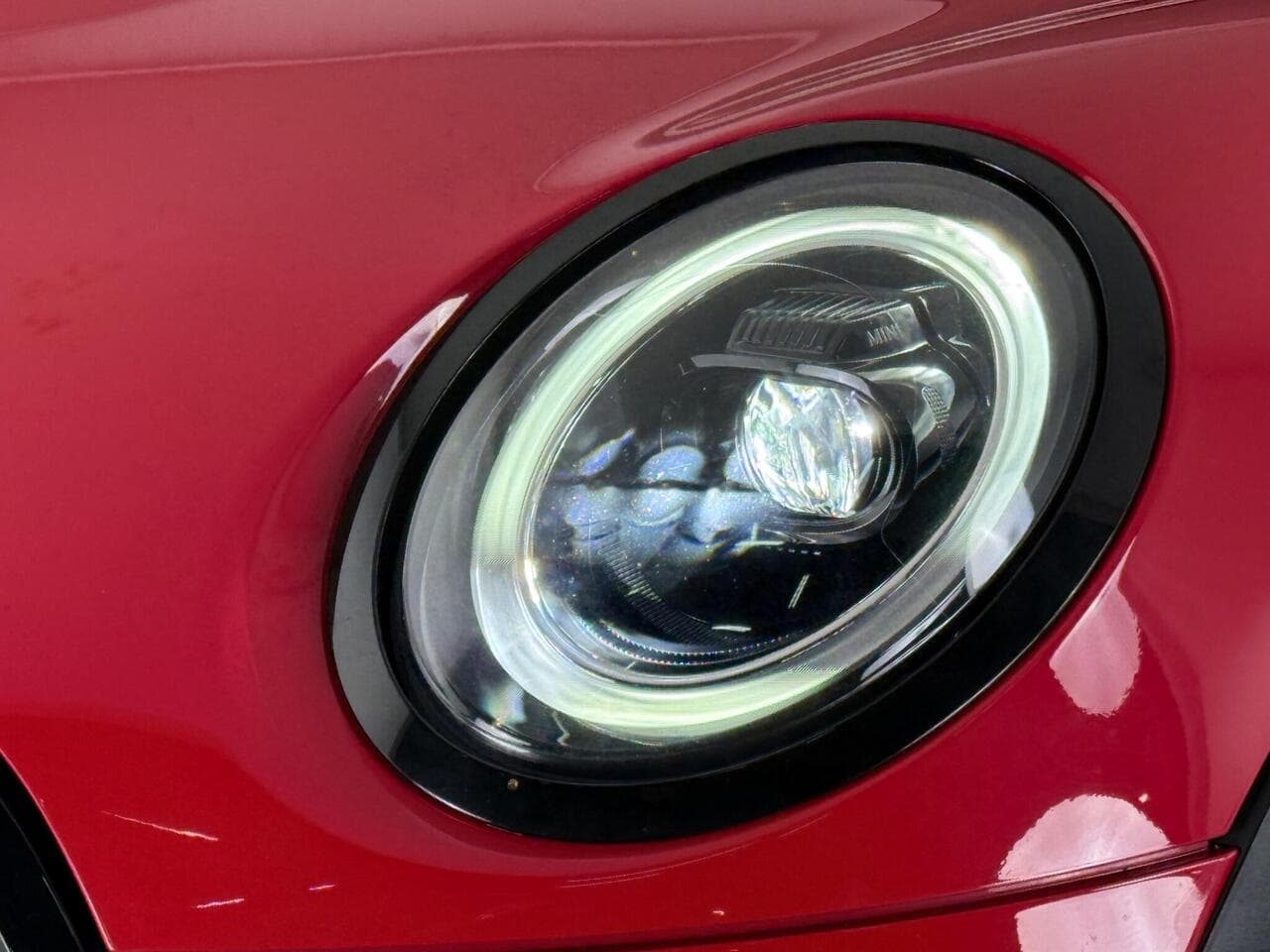 MINI Hatch thumbnail Inconclusive