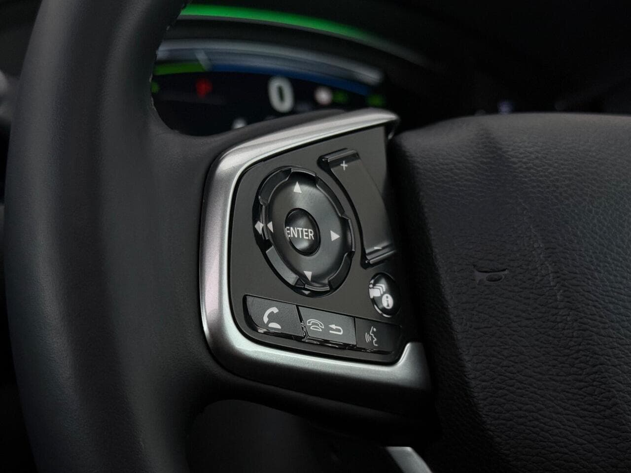 Honda CR-V thumbnail Misc Controls