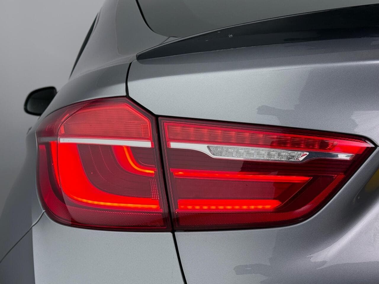 BMW X6 thumbnail Lights Rear