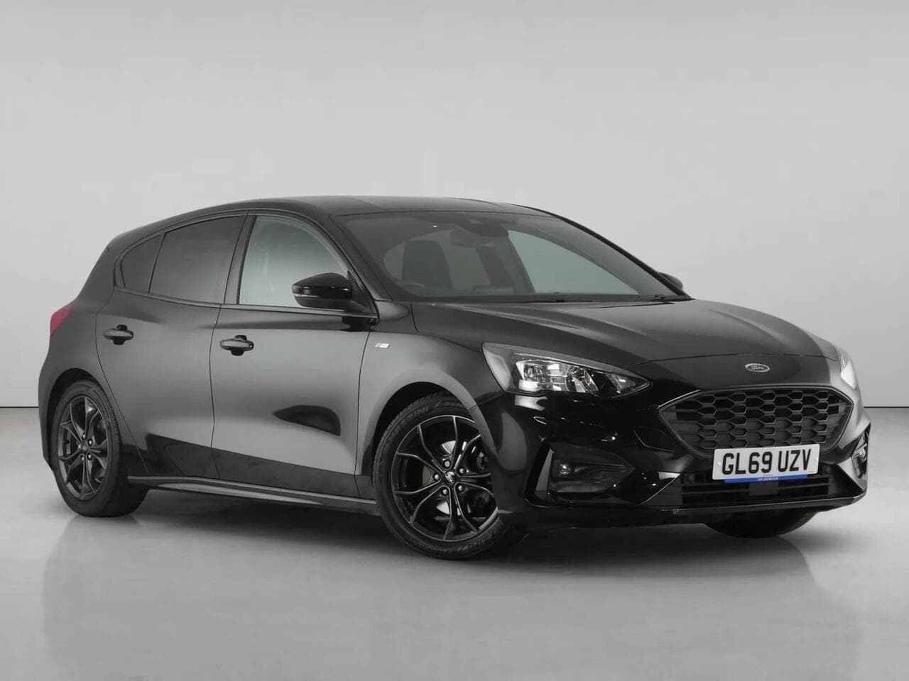 Ford Focus - Ford Focus 1.0T EcoBoost ST-Line Hatchback 5dr Petrol Manual Euro 6 (s/s) (125 ps)