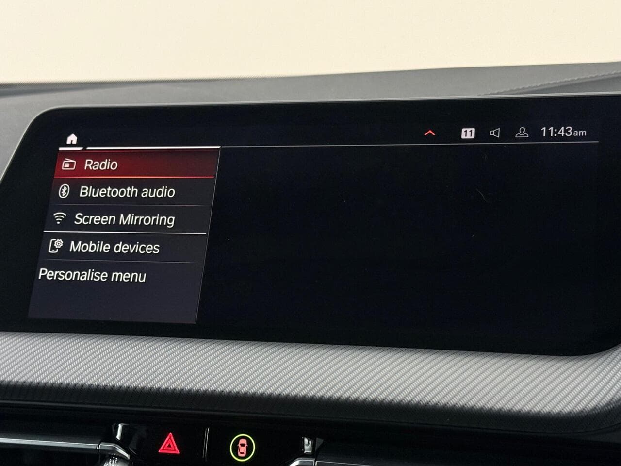 BMW 2 Series Gran Coupe thumbnail Infotainment System