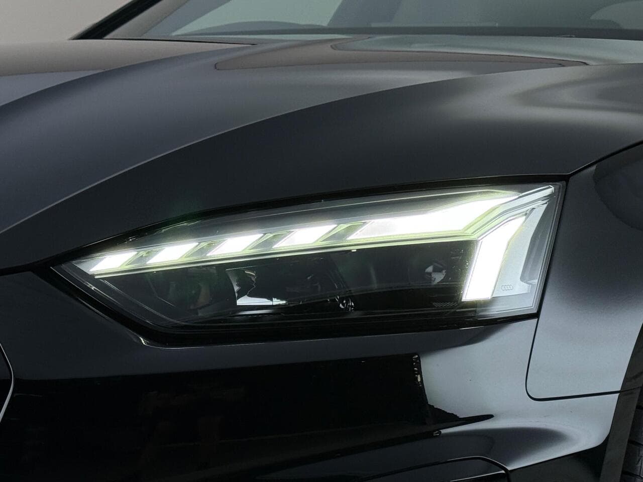 Audi A5 thumbnail Lights Front