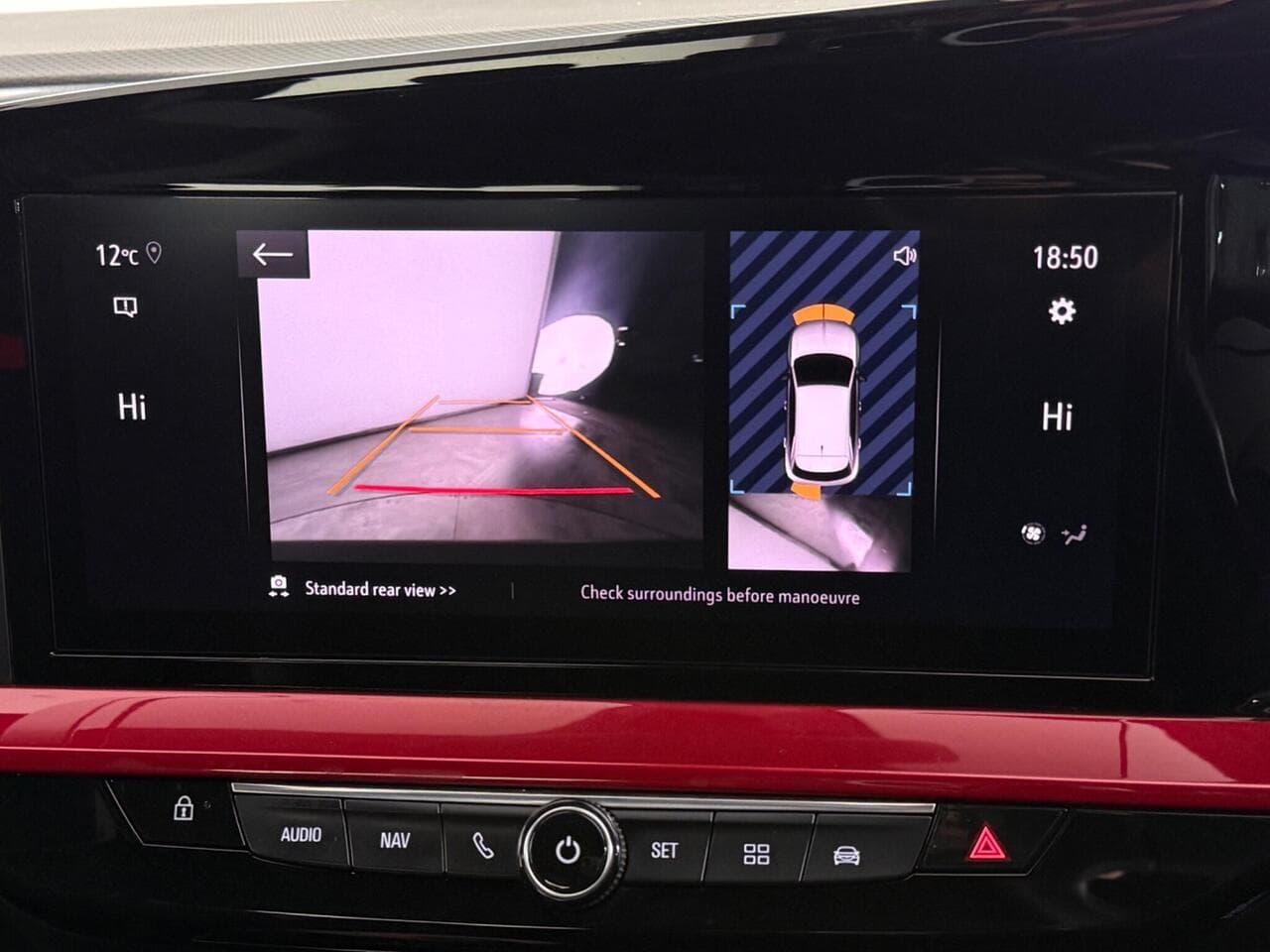 Vauxhall Mokka thumbnail Infotainment System