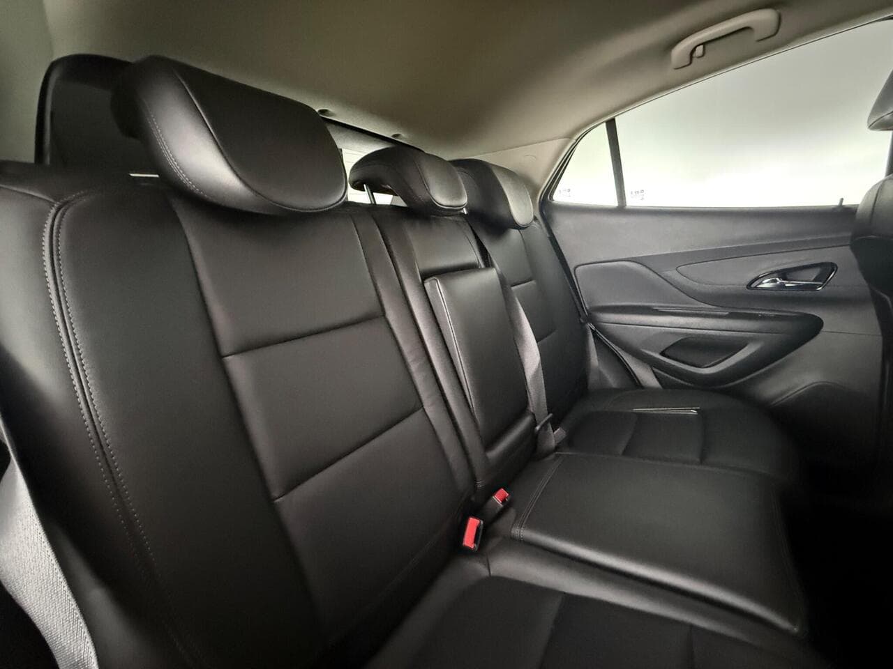 Vauxhall Mokka X thumbnail Seats Rear