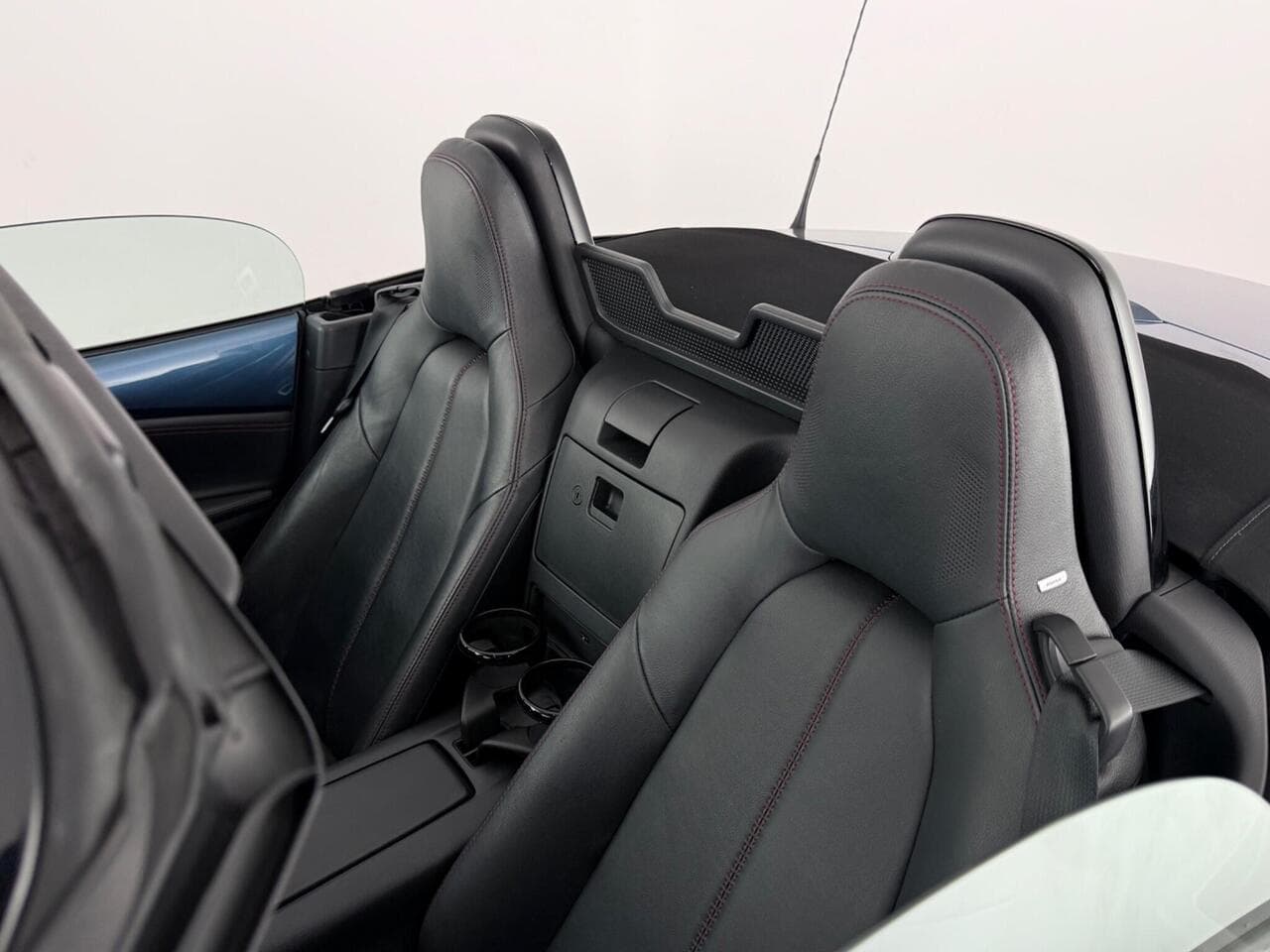 Mazda MX-5 thumbnail Inconclusive
