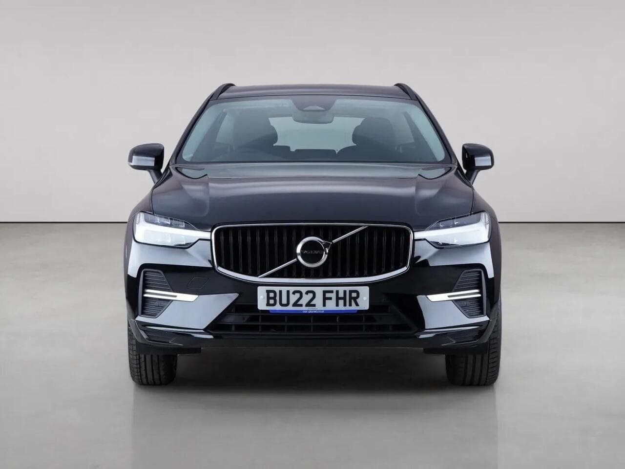 Volvo XC60 thumbnail Front