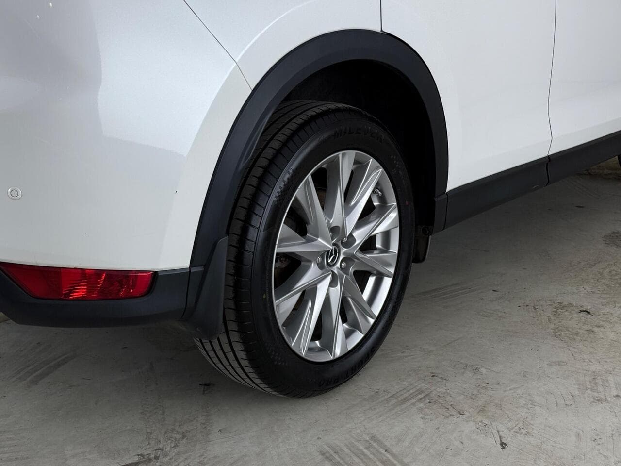 Mazda CX-5 thumbnail Wheel