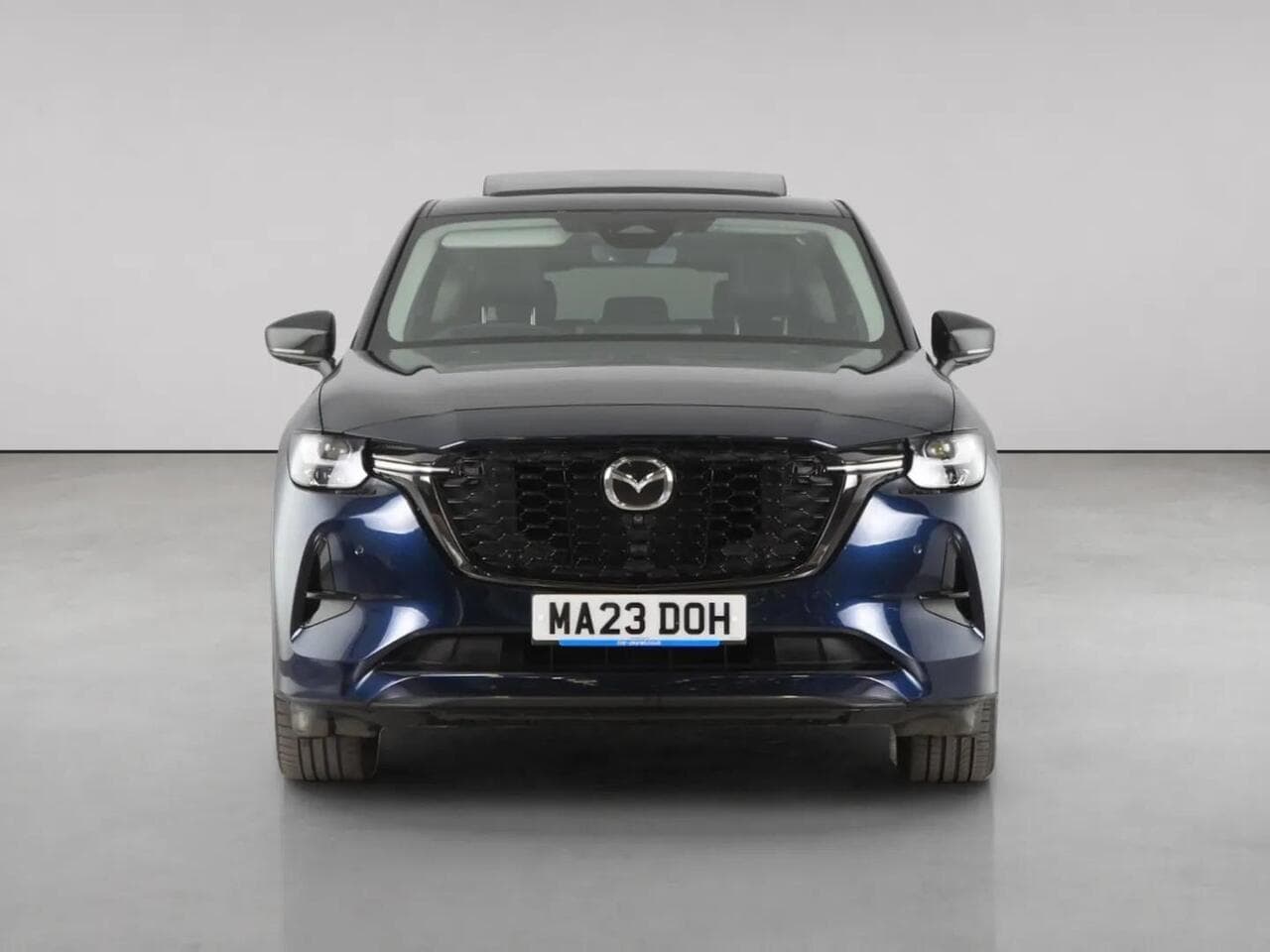 Mazda CX-60 thumbnail Front