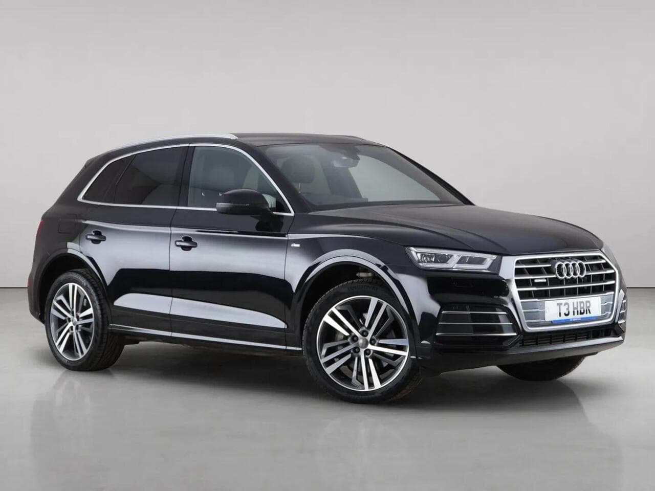 Audi Q5 - Audi Q5 3.0 TDI V6 S line S Tronic quattro Euro 6 (s/s) 5dr