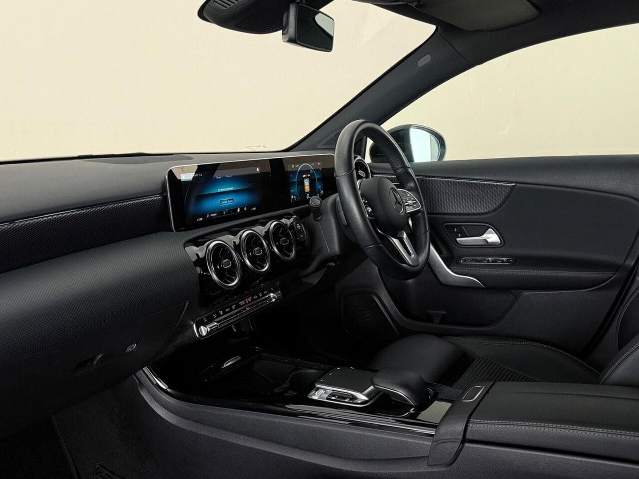 Mercedes-Benz A Class thumbnail Interior Front