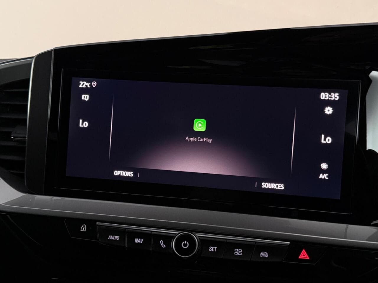 Vauxhall Mokka thumbnail Infotainment System